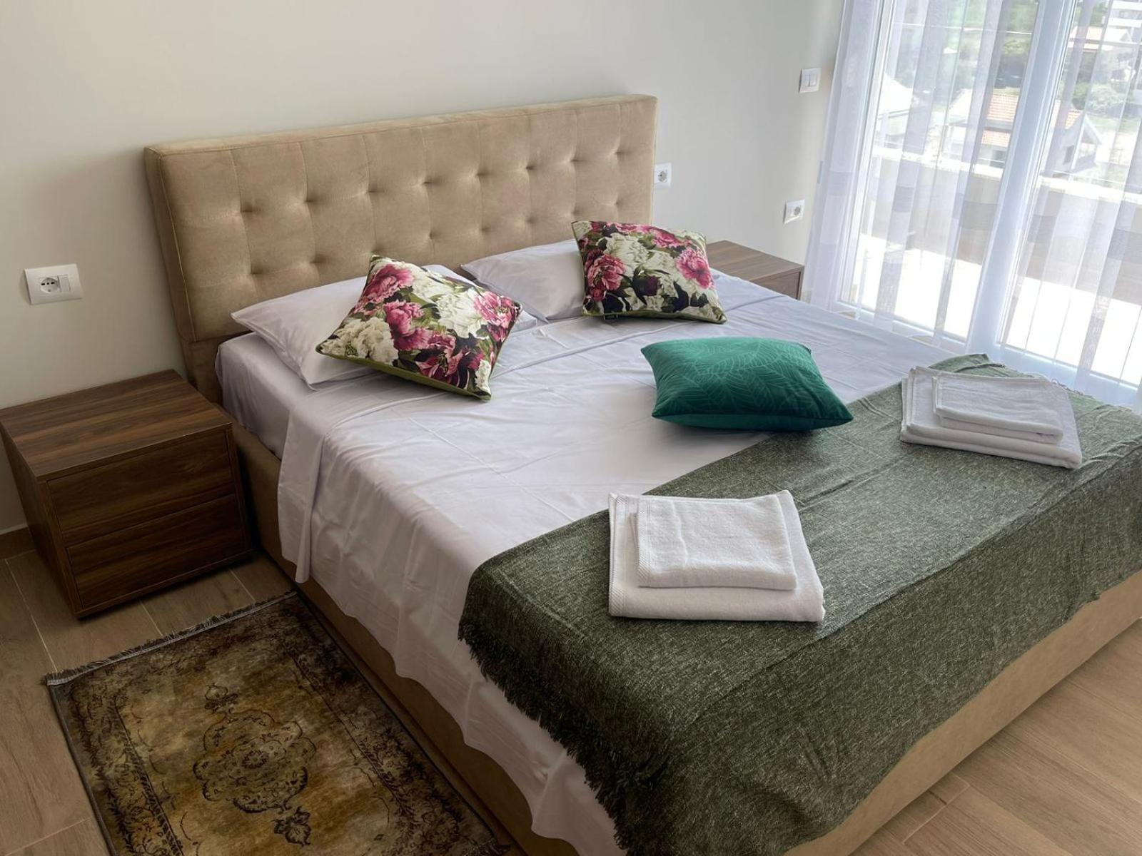 Ferienwohnung Sea La Vie Shëngjin Exterior foto