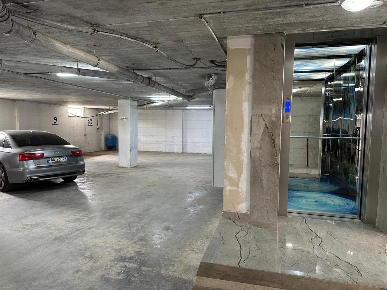 Ferienwohnung Sea La Vie Shëngjin Exterior foto