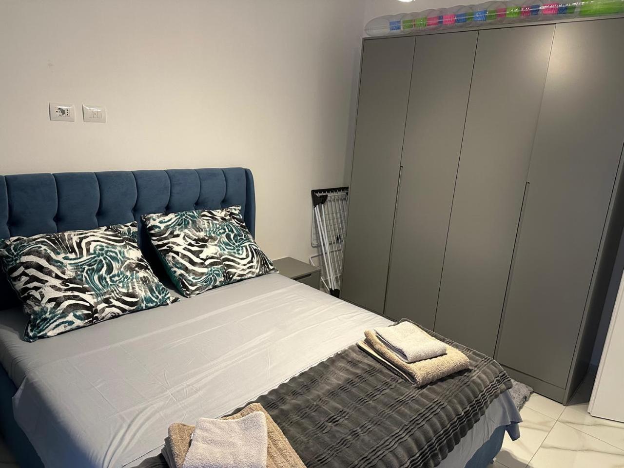 Ferienwohnung Sea La Vie Shëngjin Exterior foto