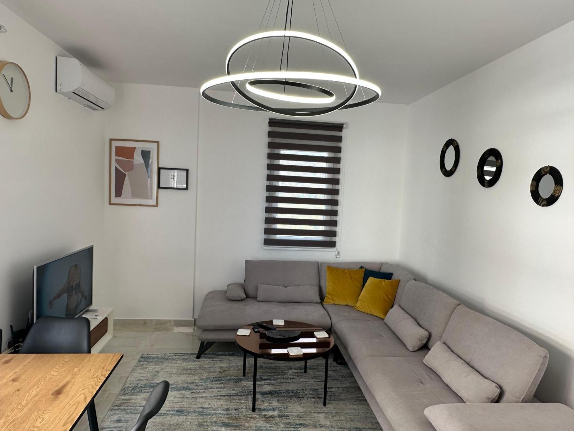 Ferienwohnung Sea La Vie Shëngjin Exterior foto