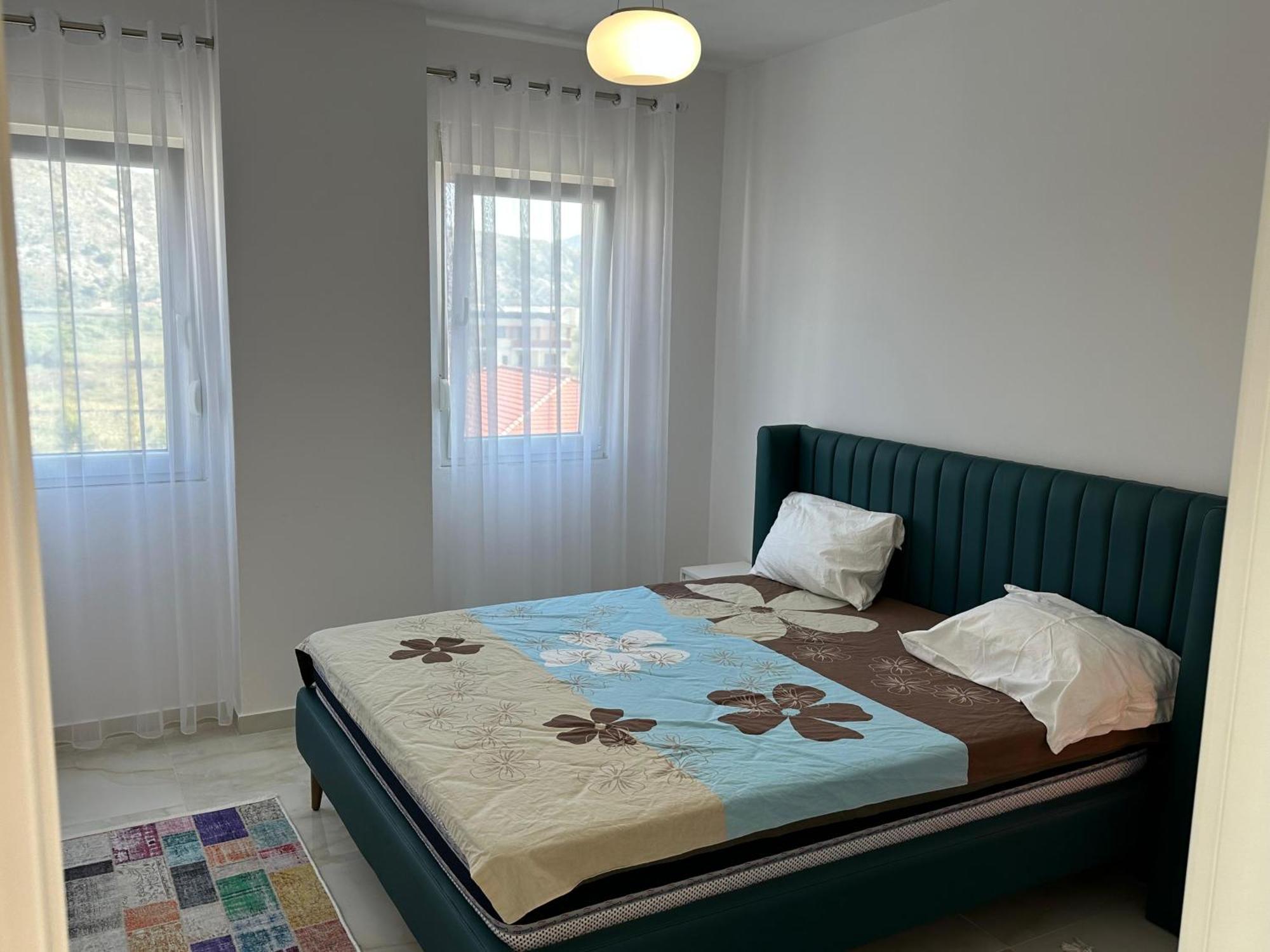 Ferienwohnung Sea La Vie Shëngjin Exterior foto